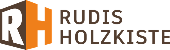 Rudis-Holzkiste